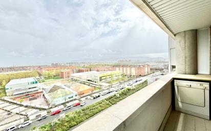 Exterior view of Flat for sale in Vitoria - Gasteiz  with Terrace