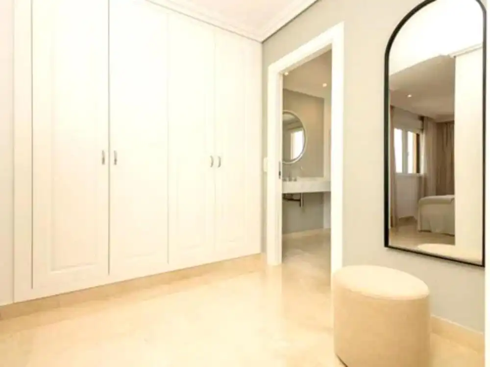 Bathroom of Apartments for rent in Benahavís  with Air Conditioner, Terrace and Swimming Pool