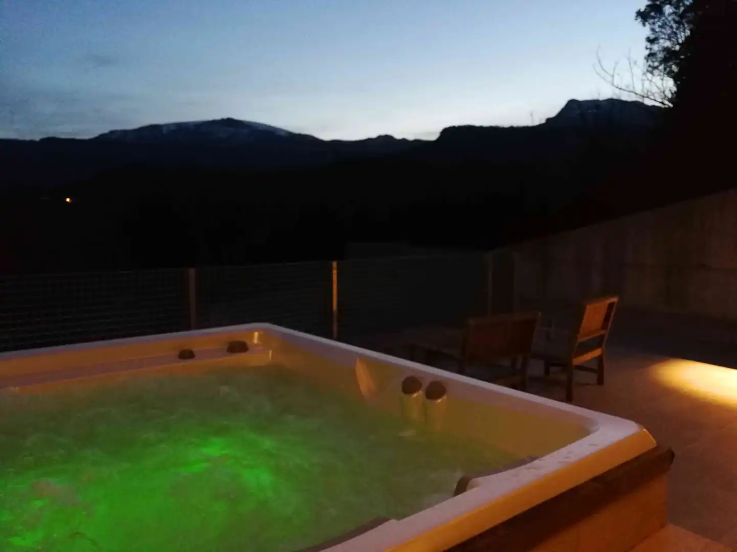 Terraza de Edificio en venta en Zeanuri