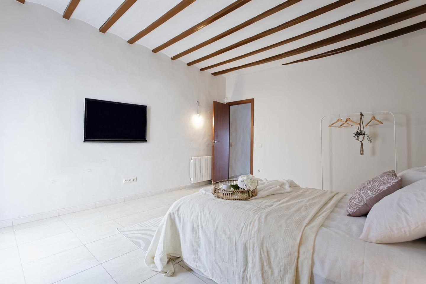 Bedroom of House or chalet for sale in Terrassa  with Heating, Terrace and Balcony