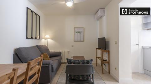 Photo 3 of Flat to rent in Cuatro Caminos - Azca, Madrid