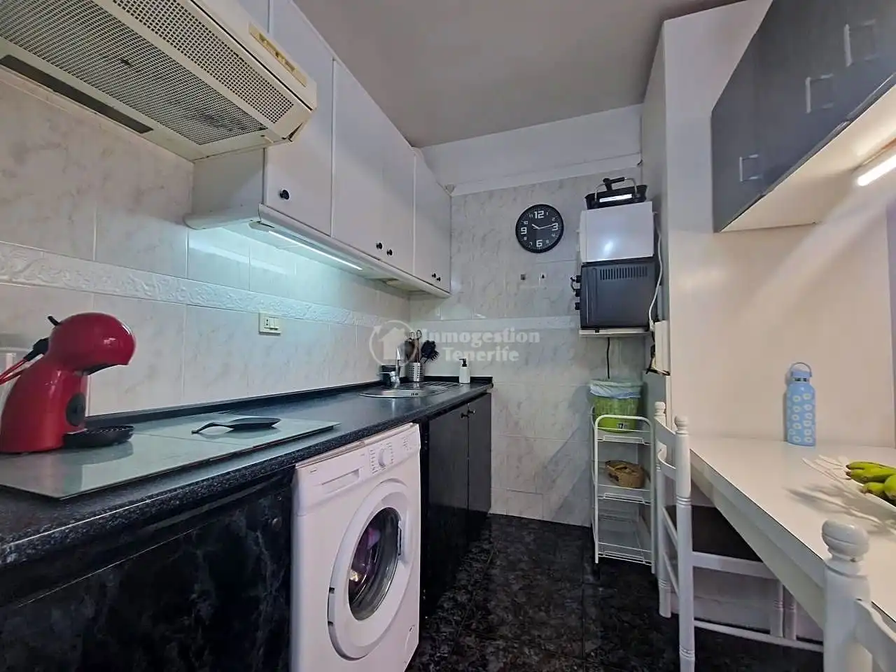Apartamento de alquiler en Ten Bel, Costa del Silencio