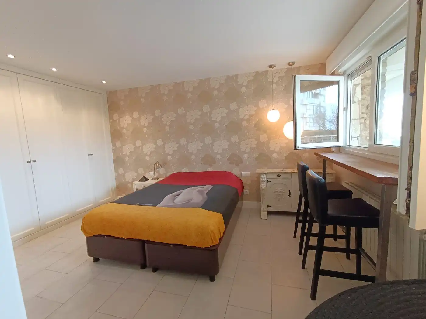 Habitación de Piso en venta en Sopela con Calefacción y Terraza