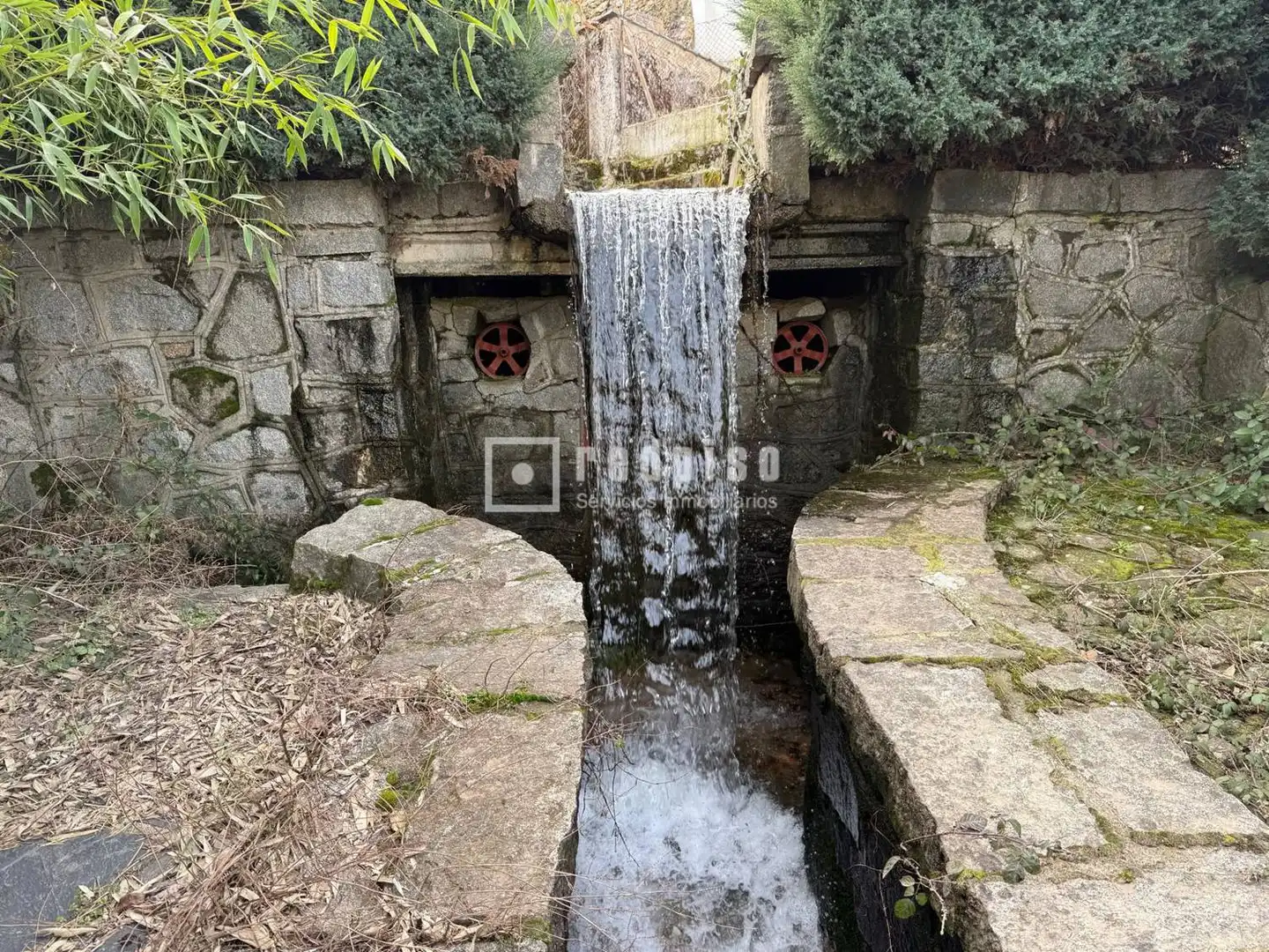 Garden of Houses for sale in Otero de Herreros  with Heating and Terrace