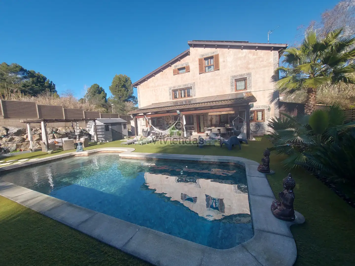 Casa o xalet en venda a Passatge dels Castanyers, 3, Sant Muç