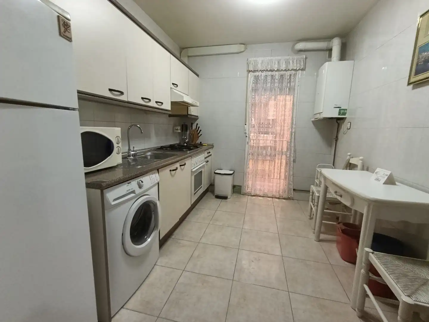 Flat with lift for sale in Avenida Federico Silva 16, imagen 3