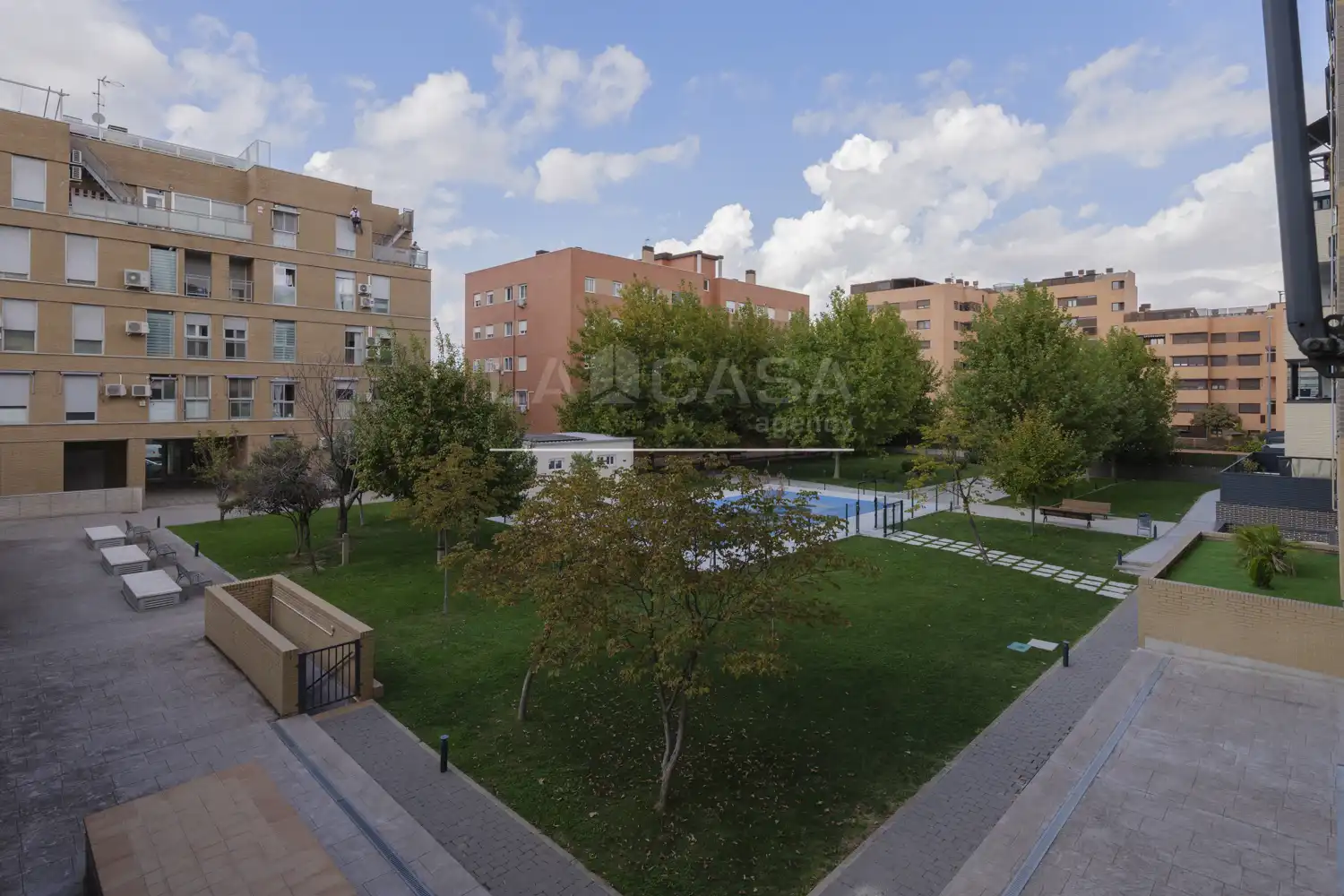 Wohnung mit Pool zum Verkauf in Calle de Averroes, imagen 25