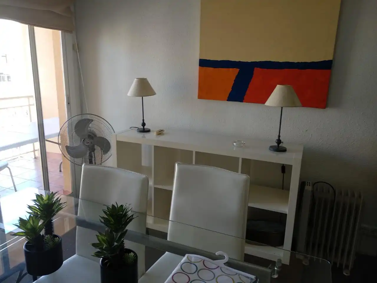 Flat with terrace to rent in Músico Ginés, Valencia, imagen 7