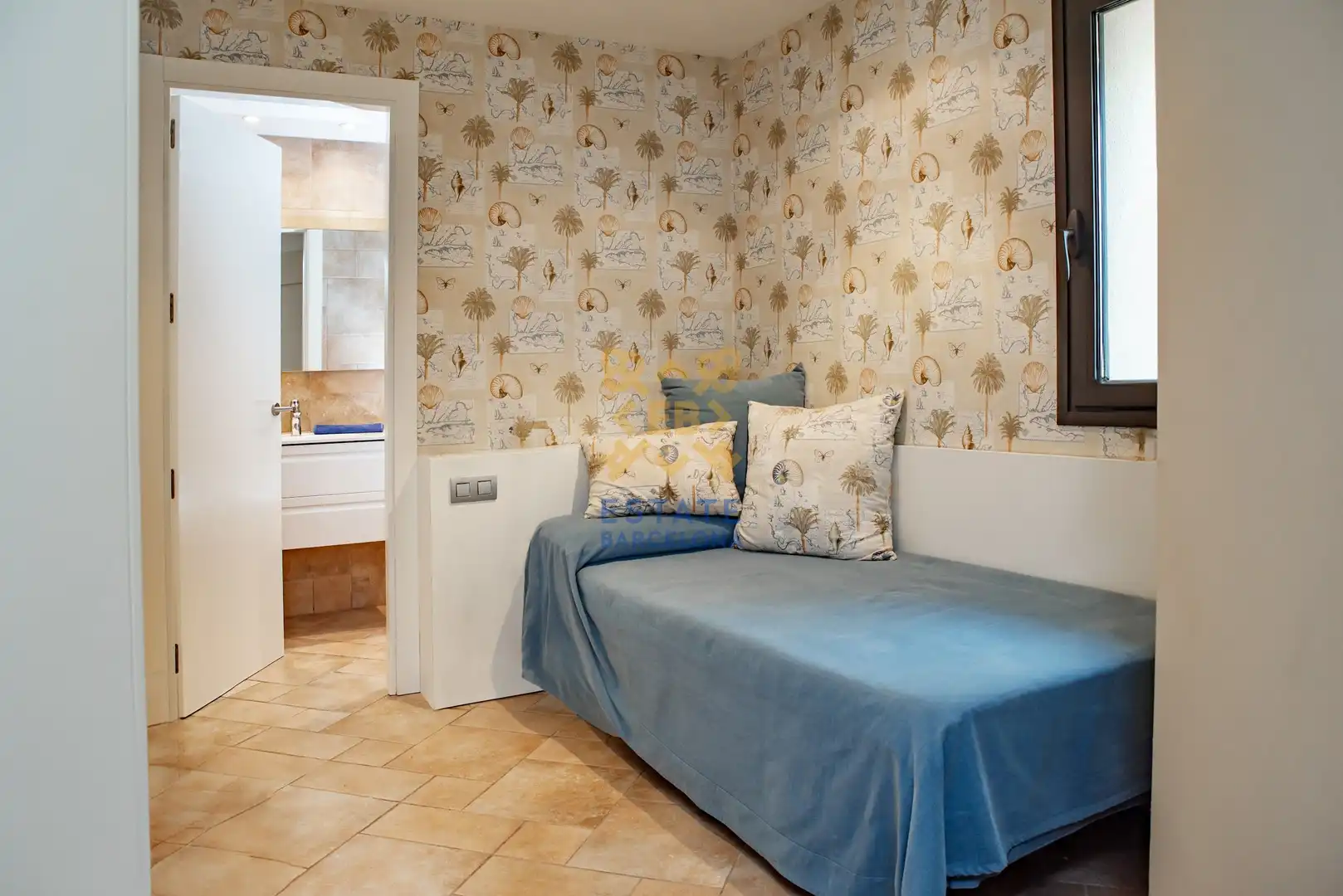 Dormitori de Casa o xalet en venda en Tossa de Mar amb Aire condicionat, Jardí privat i Terrassa