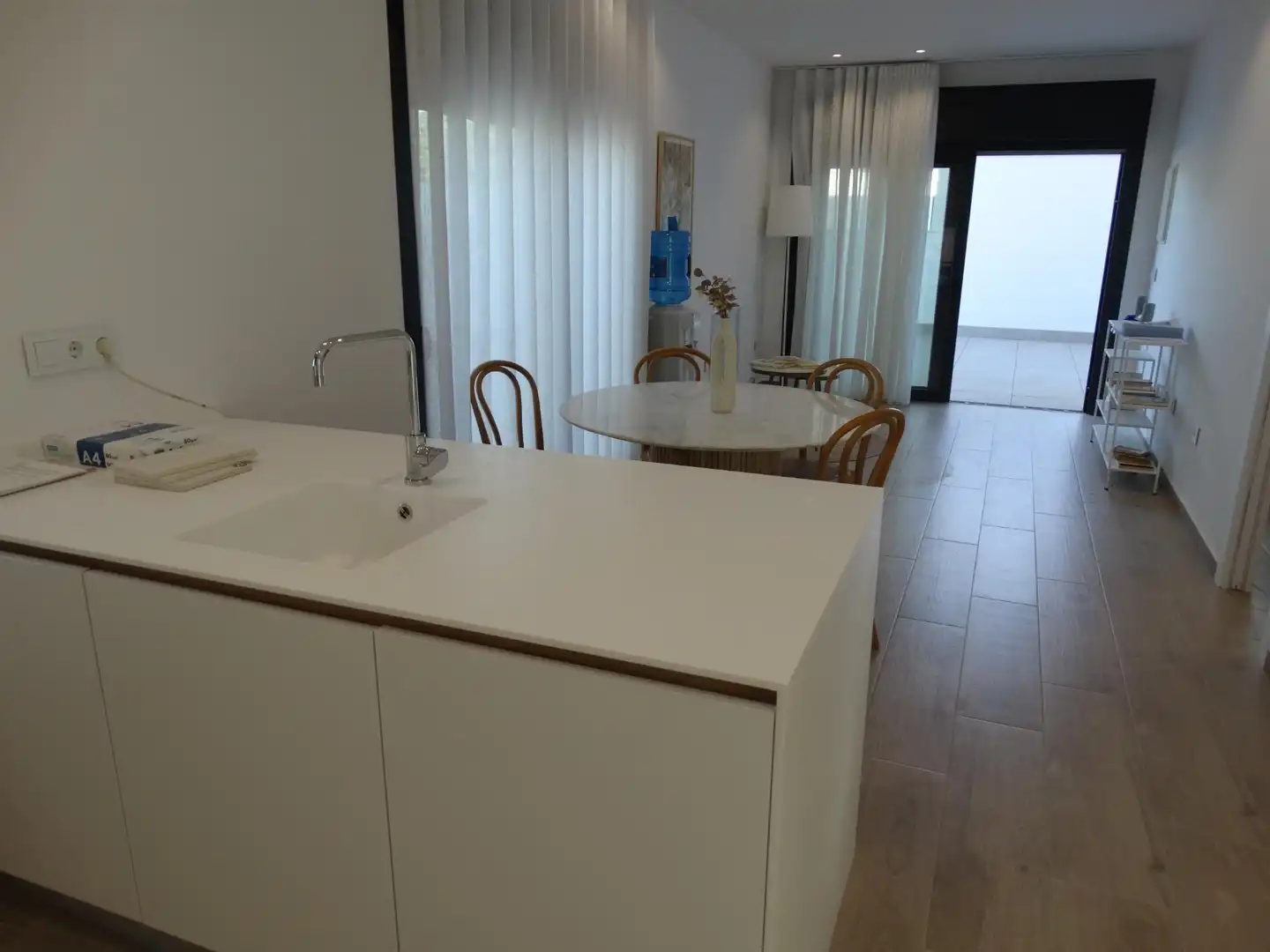 Bungalow con piscina en venta en Pilar de la Horadada ciudad, imagen 8