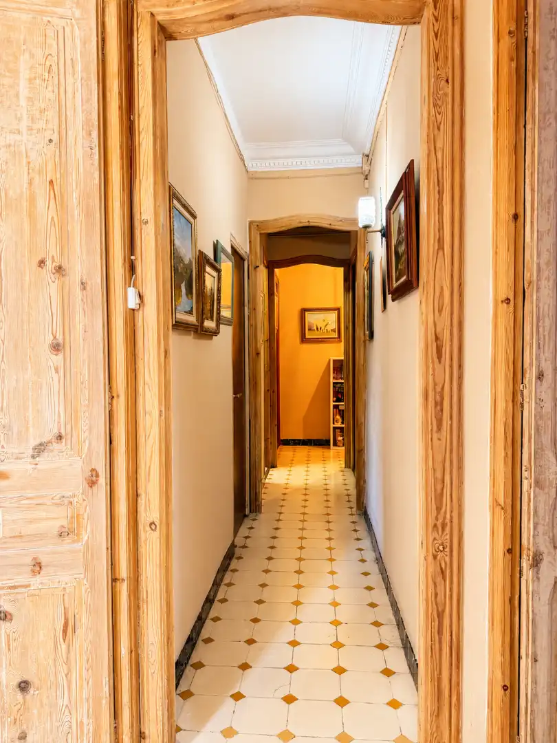 Piso en venta en Barcelona con Aire acondicionado y Balcón