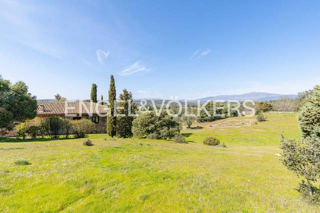 Casa-chalet en Venta en Mojadillas - Parque de las Infantas - El Paraiso