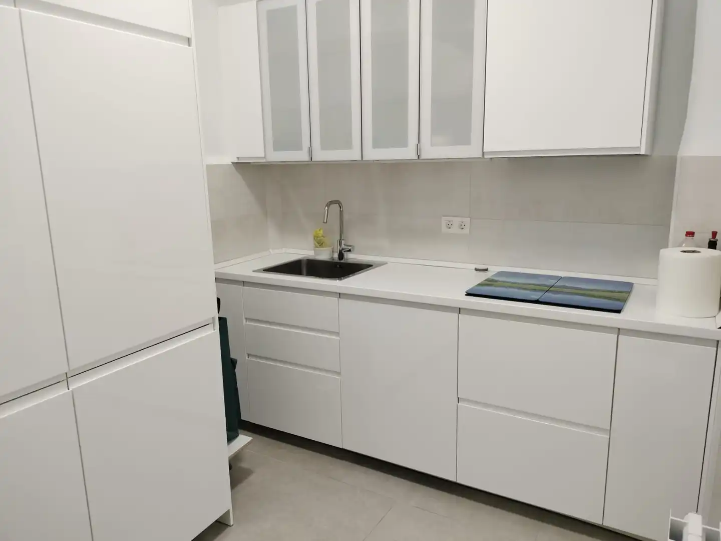Piso de alquiler en Calle Alhóndiga, 20, Centro - Sagrario