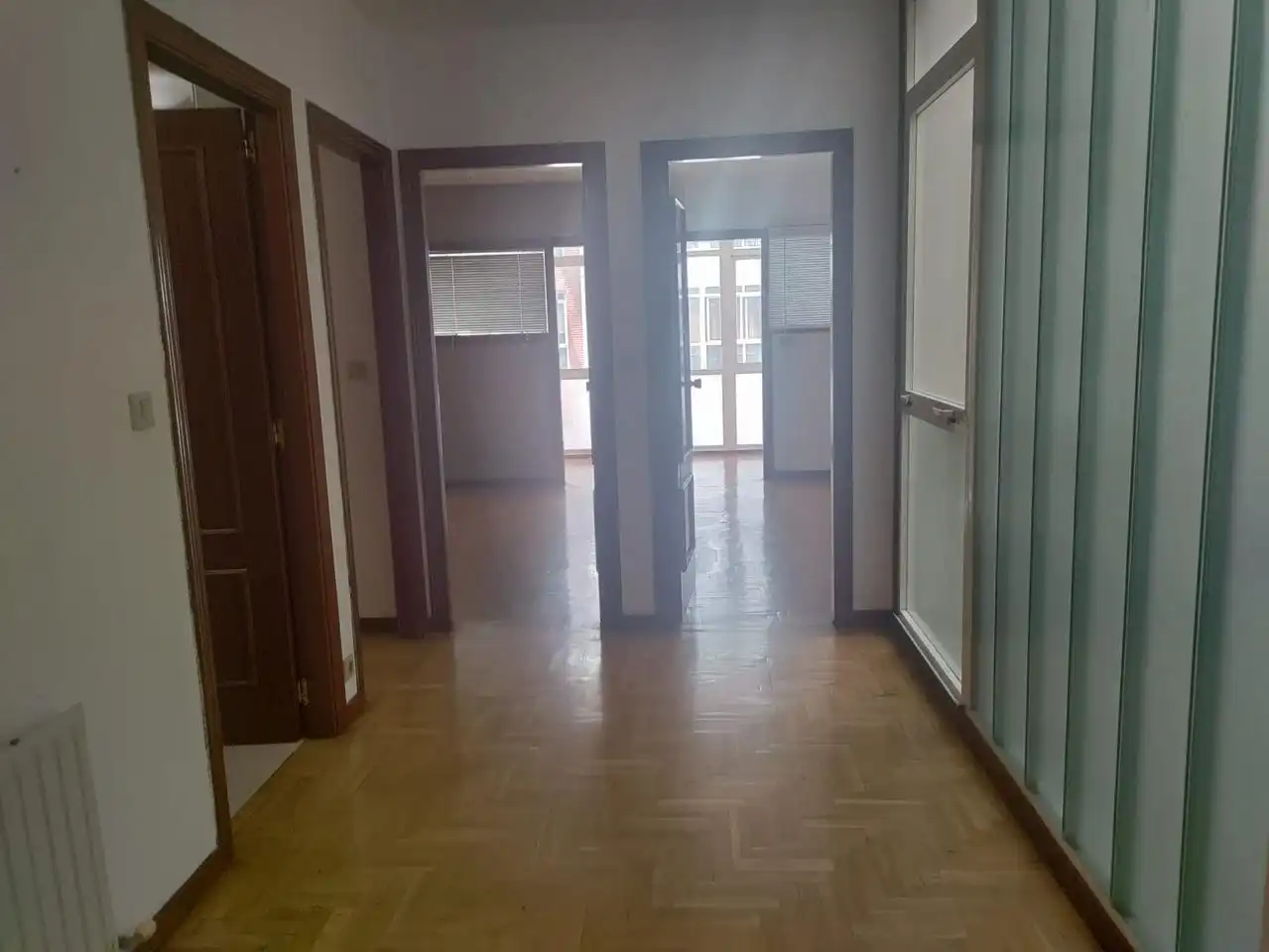 Flat for rent in Santiago de Compostela   with Heating