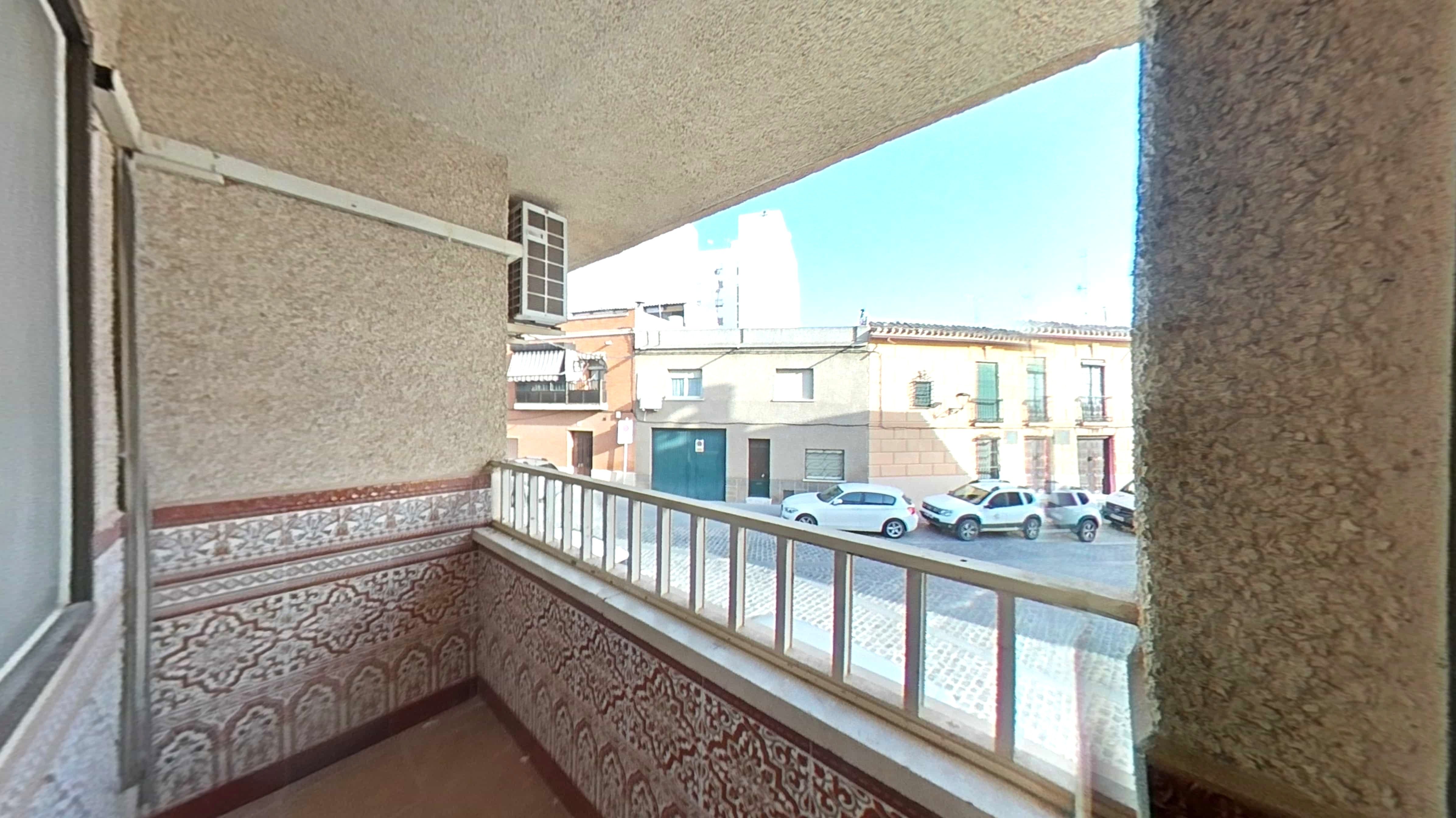 Flat for sale in San Anton, Manzanares