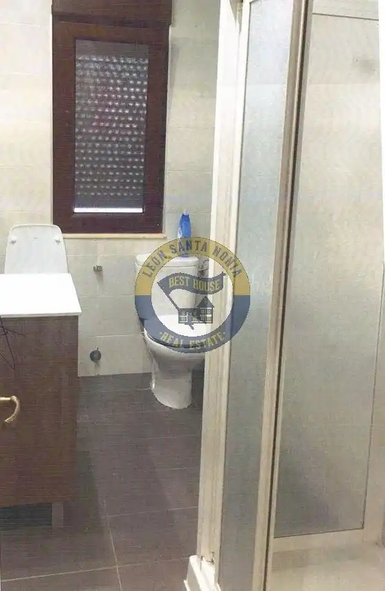 Bathroom of Houses for sale in León Capital   with Heating, Private garden and Terrace