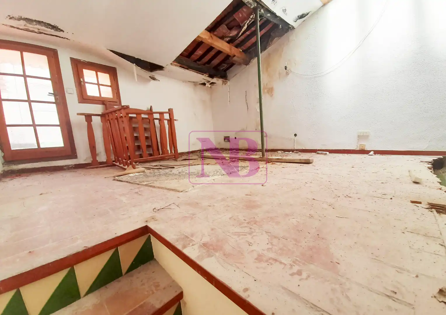 Maison mitoyenne avec terrasse à vendre à Carrer de la Verge de la Pineda 96, imagen 6