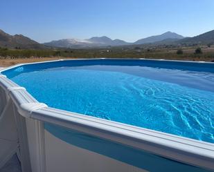 Country house for sale in Polígono 5 Parcela 252, Abanilla