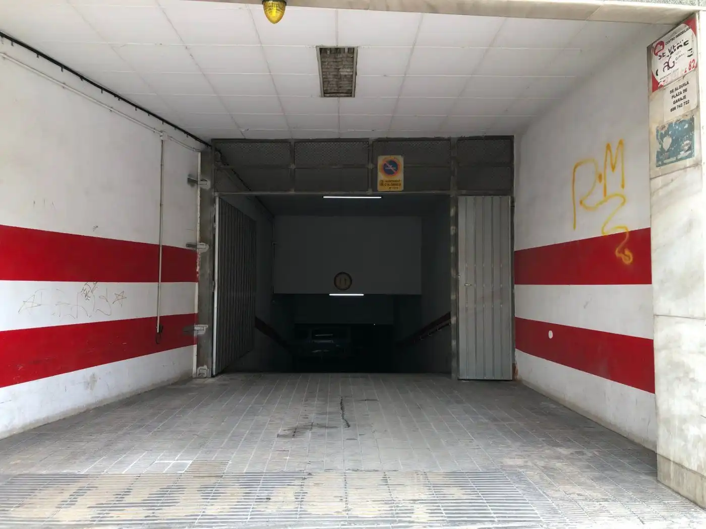 Einzelparkplatz zum Verkauf in Algemesí, imagen 2