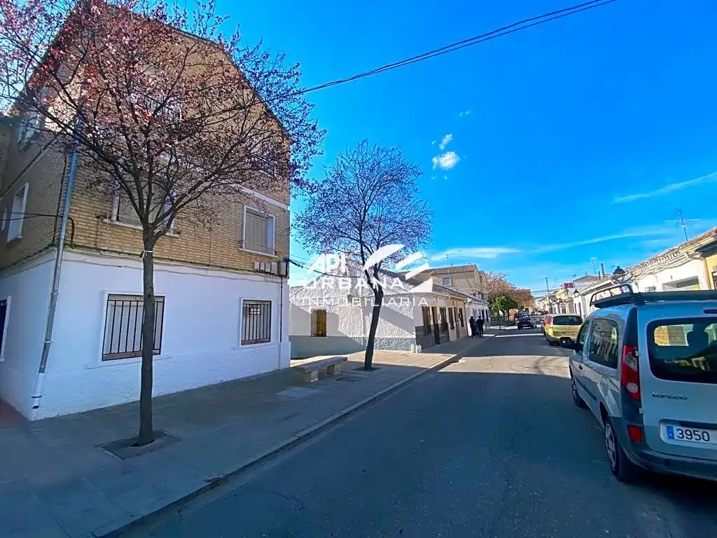 Exterior view of Flat for sale in Nueva Carteya