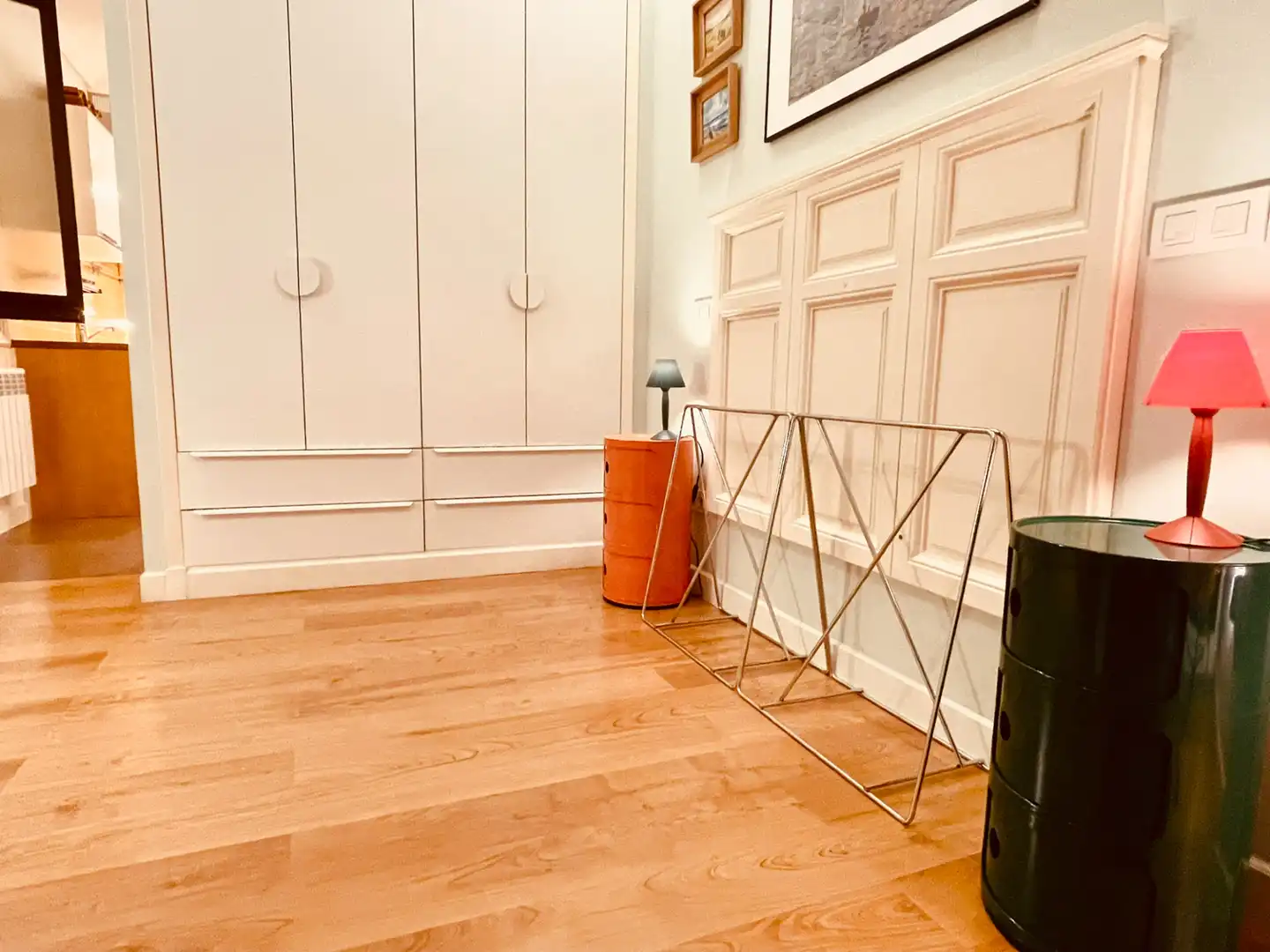 Habitación de Apartamento en venta en Madrid con Calefacción