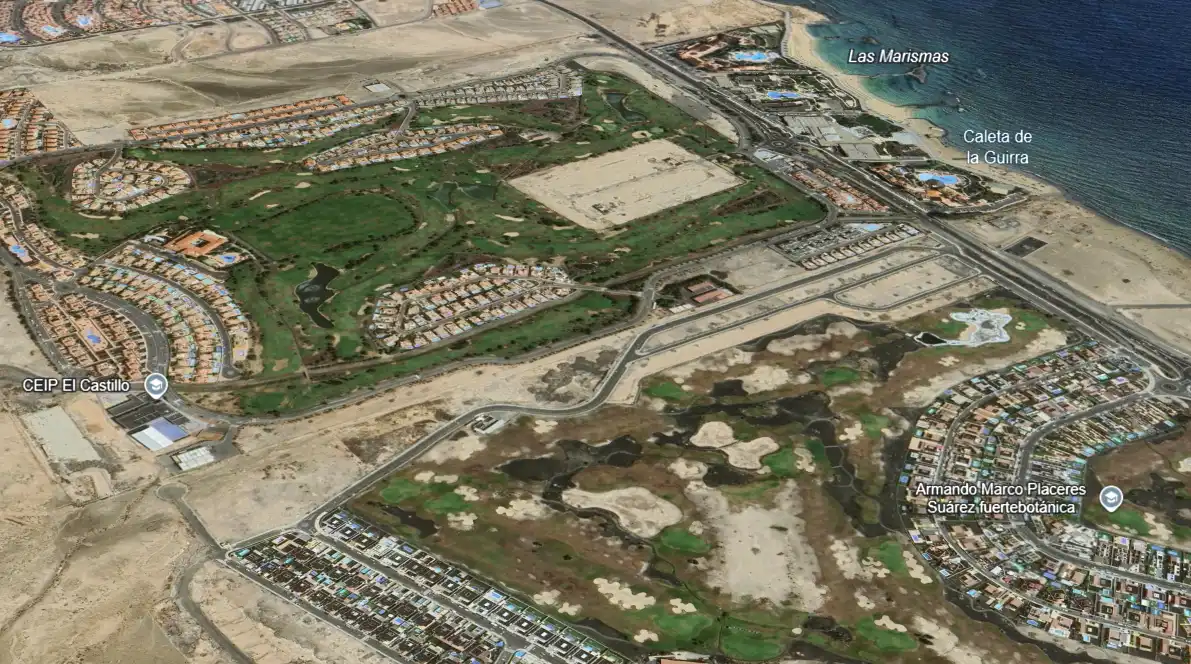 Residencial en venda en Antigua