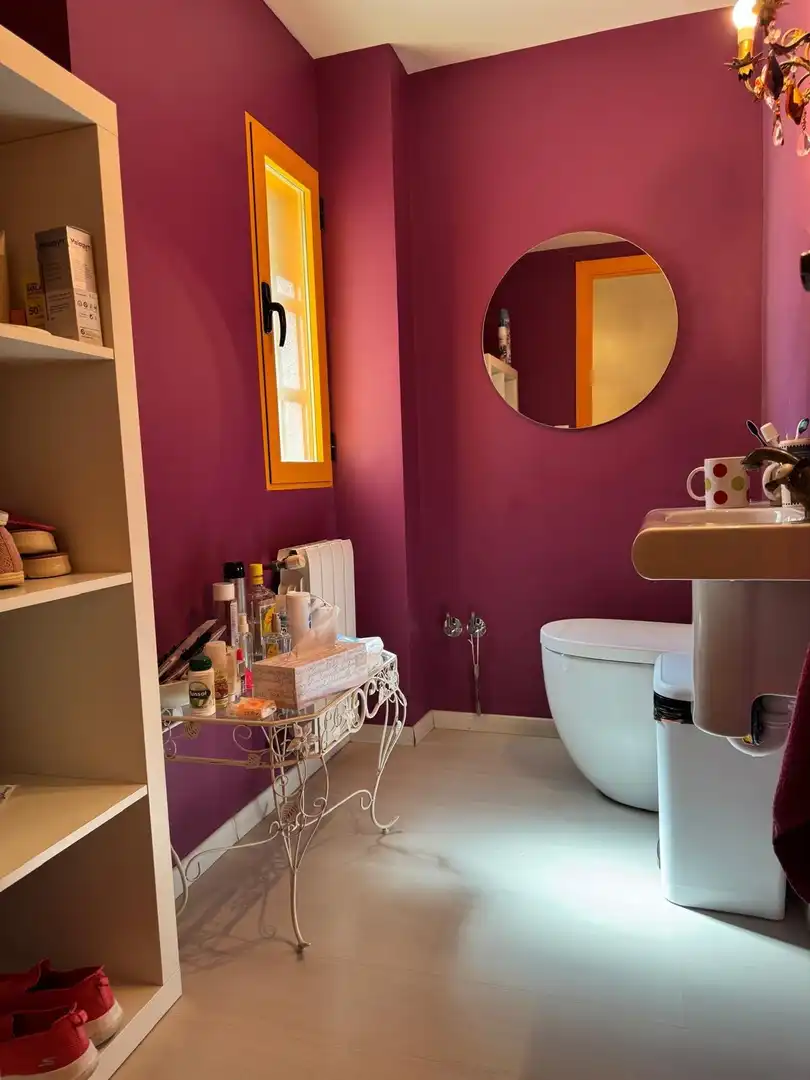 Baño de Casa o chalet en venta en Benidorm con Aire acondicionado, Calefacción y Jardín privado