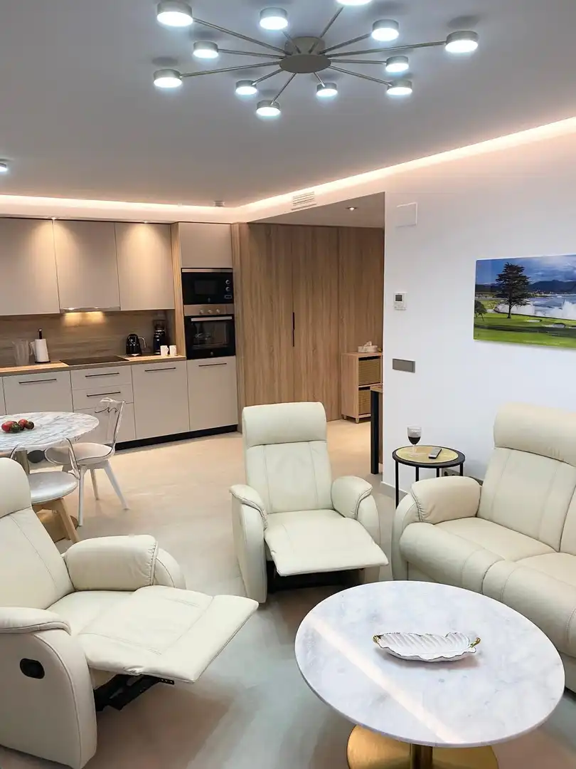 Apartments for rent in Benahavís pueblo