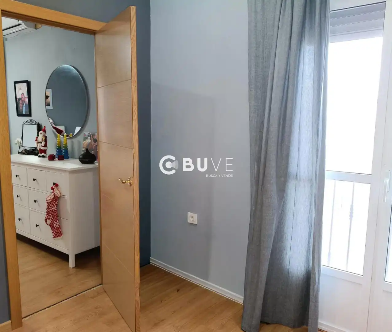 Bedroom of Houses for sale in Huévar del Aljarafe  with Air Conditioner, Heating and Terrace