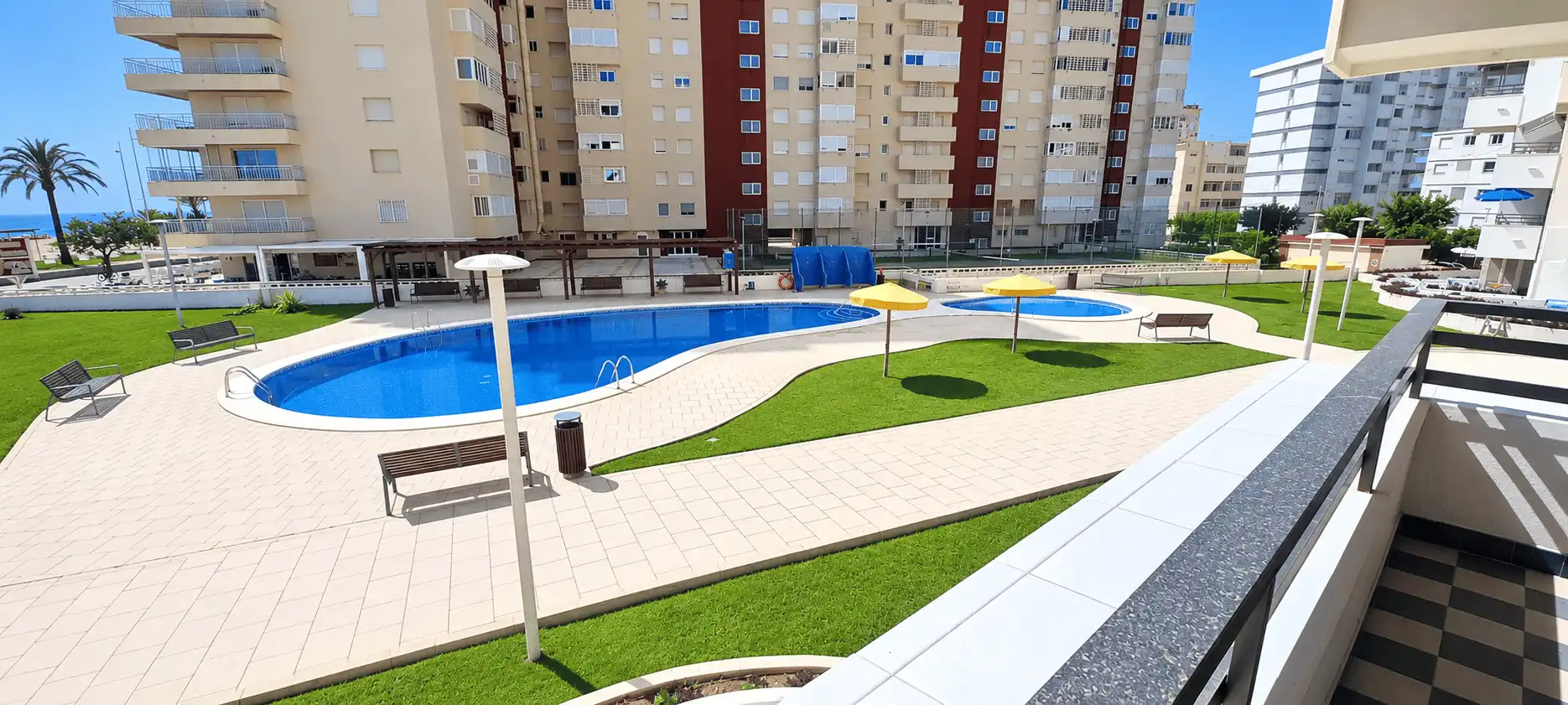 Appartement avec piscine à vendre à Passeig Marítim de Neptú, imagen 3
