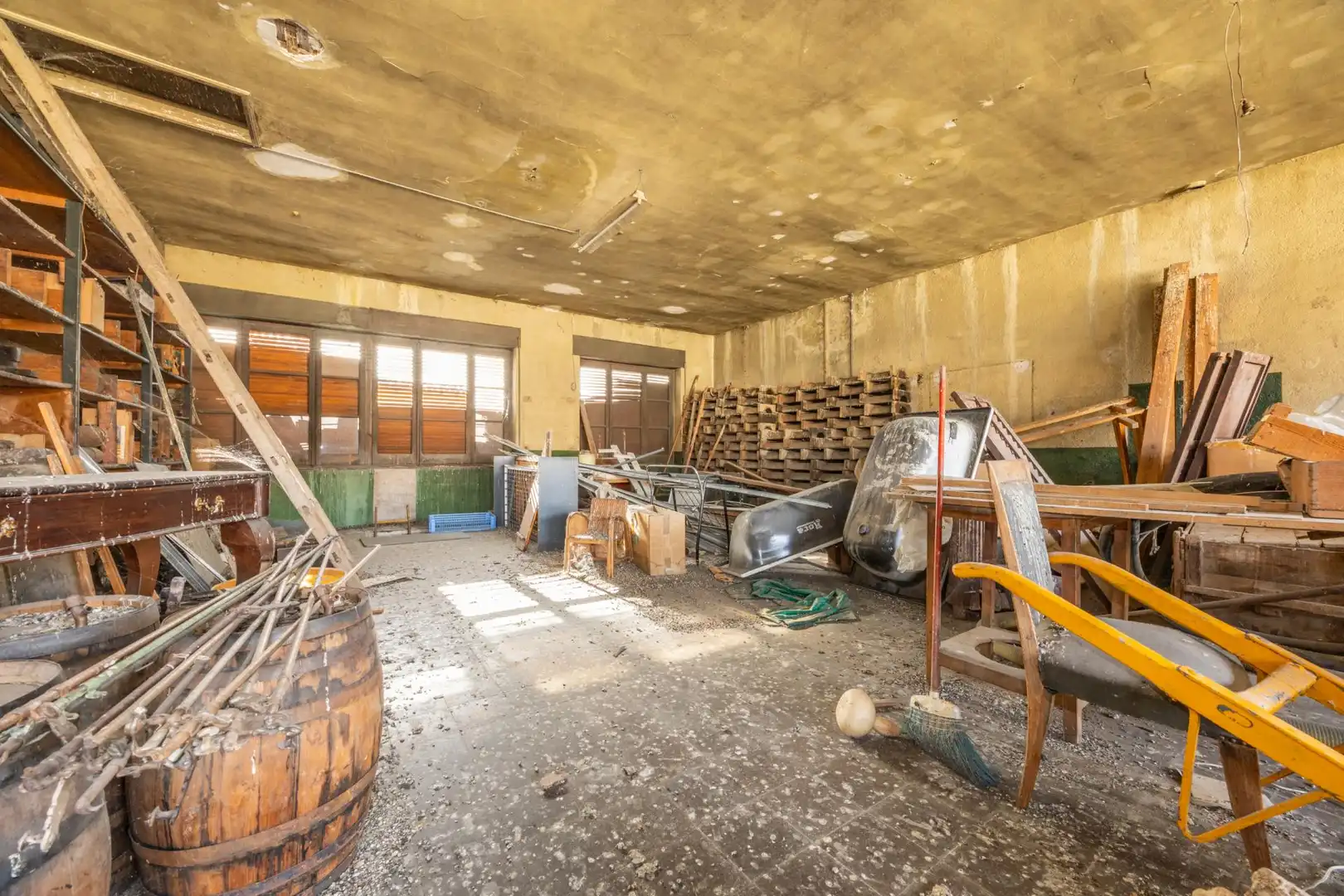 Fabrikhallen zum Verkauf in Sant Quirze de Besora