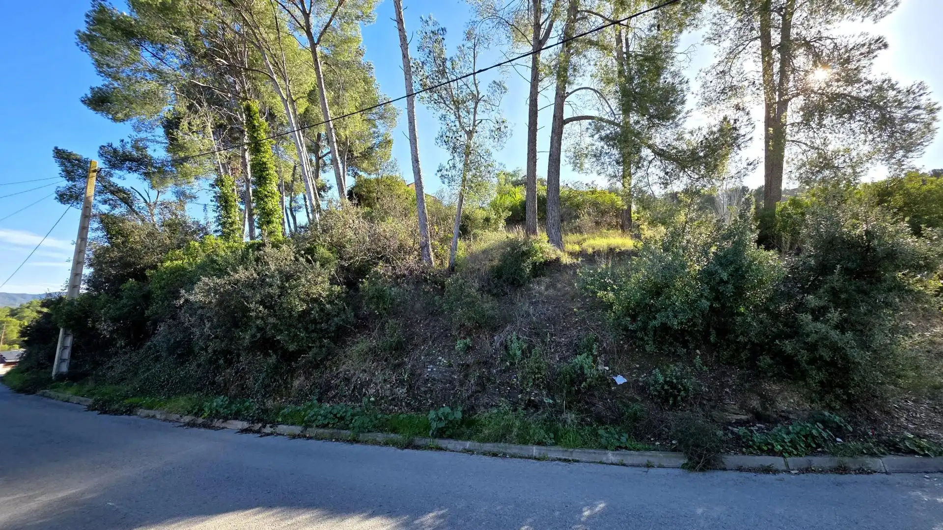 Wohnbaugrundstück zum Verkauf in Cervelló, imagen 10