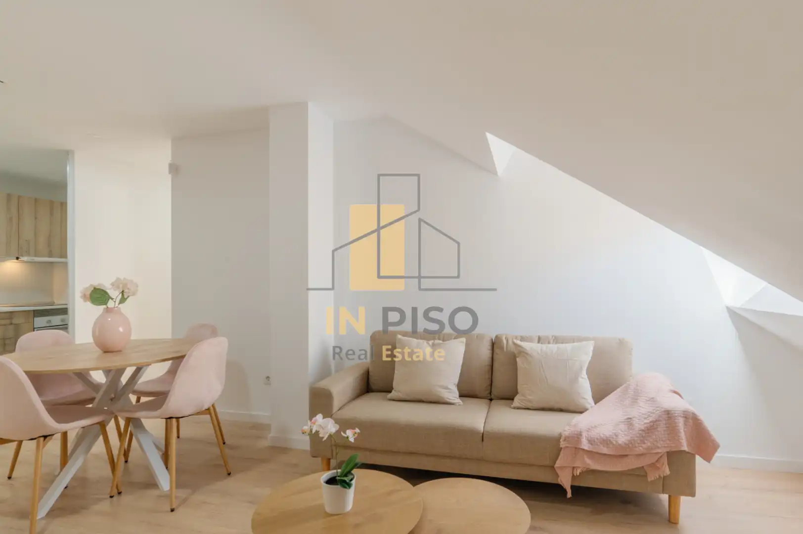 Sala de estar de Piso en venta en Aranjuez con Amueblado y Internet