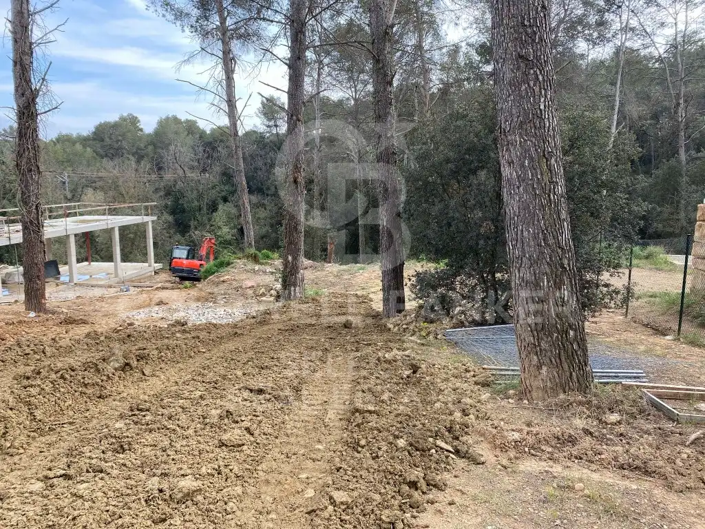 Terreny residencial en venda a Bellaterra, imagen 11