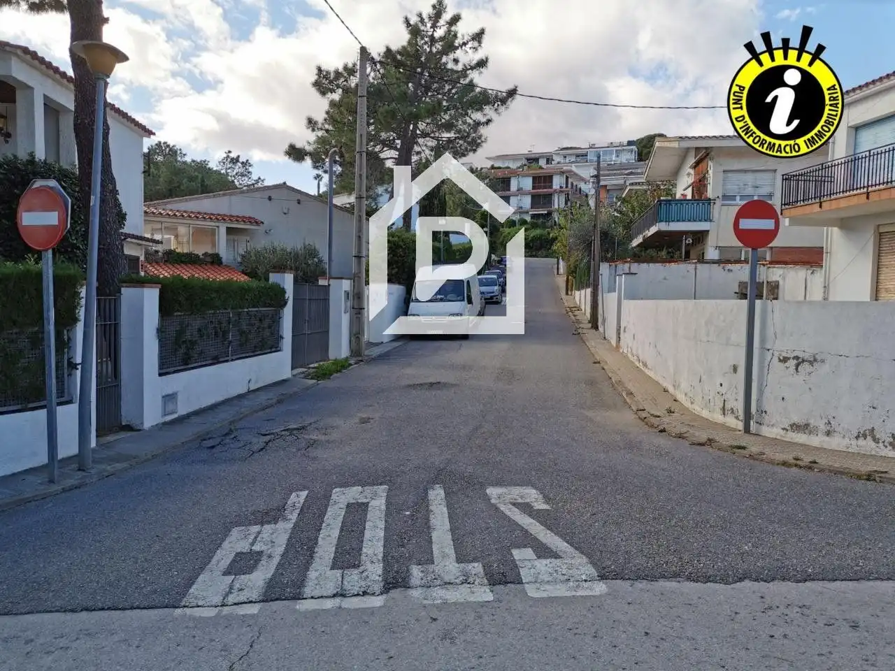 Außenansicht von Wohnung zur Miete in El Port