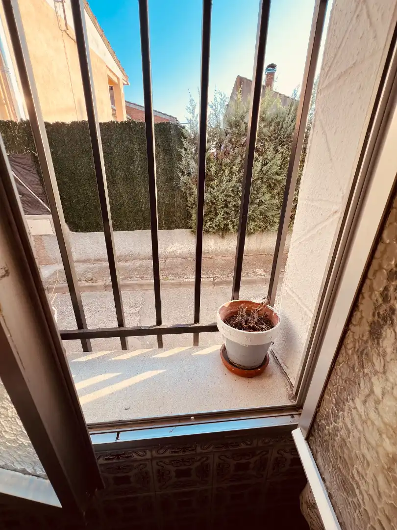 Terrassa de Casa o xalet en venda en Talamanca de Jarama amb Calefacció, Moblat i Forn