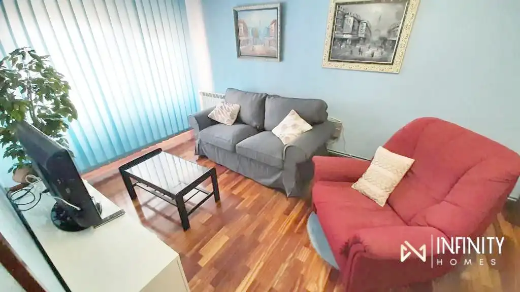 Wohnung zur Miete in Santutxu Kalea, Santutxu - Basarrate