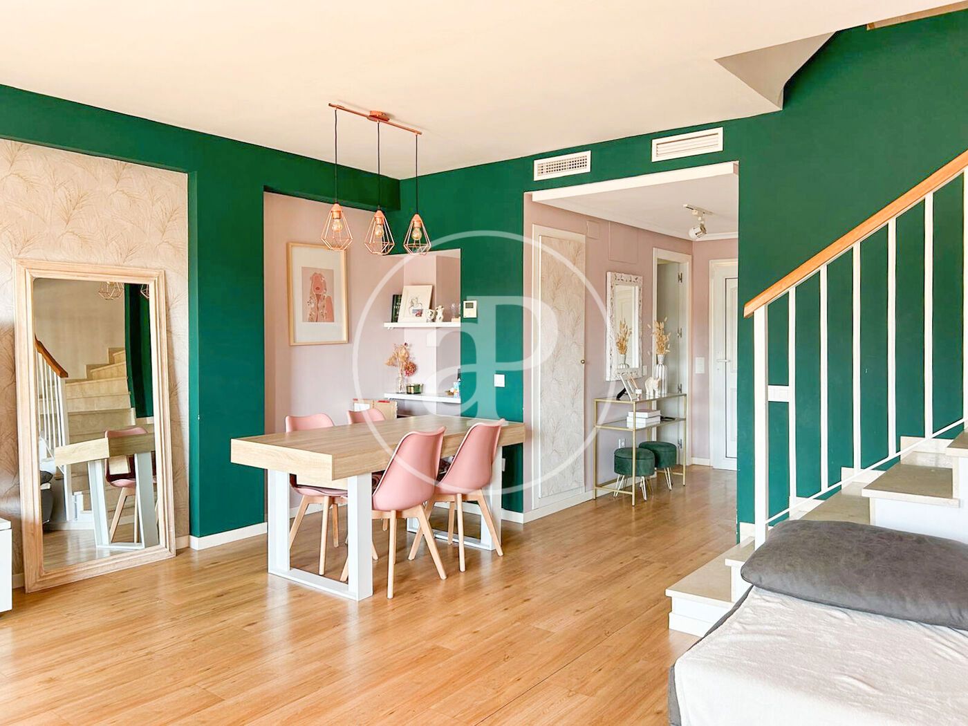 Single-family semi-detached for sale in El Bosque