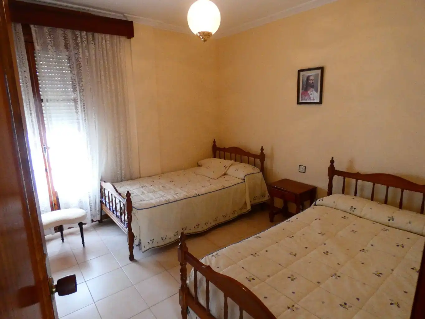 Wohnung mit Terrasse zum Verkauf in Plaza Merced 12, imagen 4