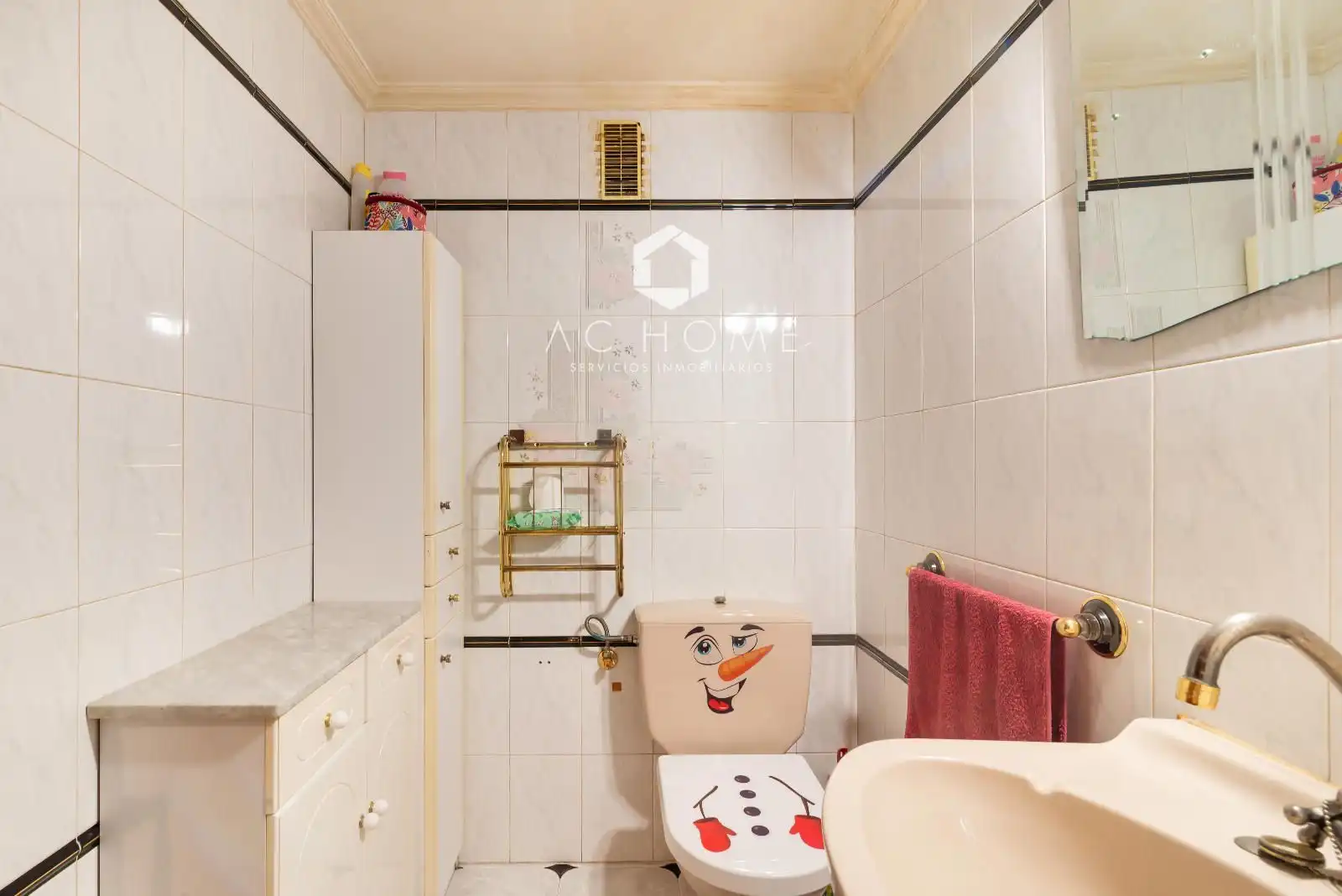 Baño de Piso en venta en Arganda del Rey con Aire acondicionado, Calefacción y Terraza