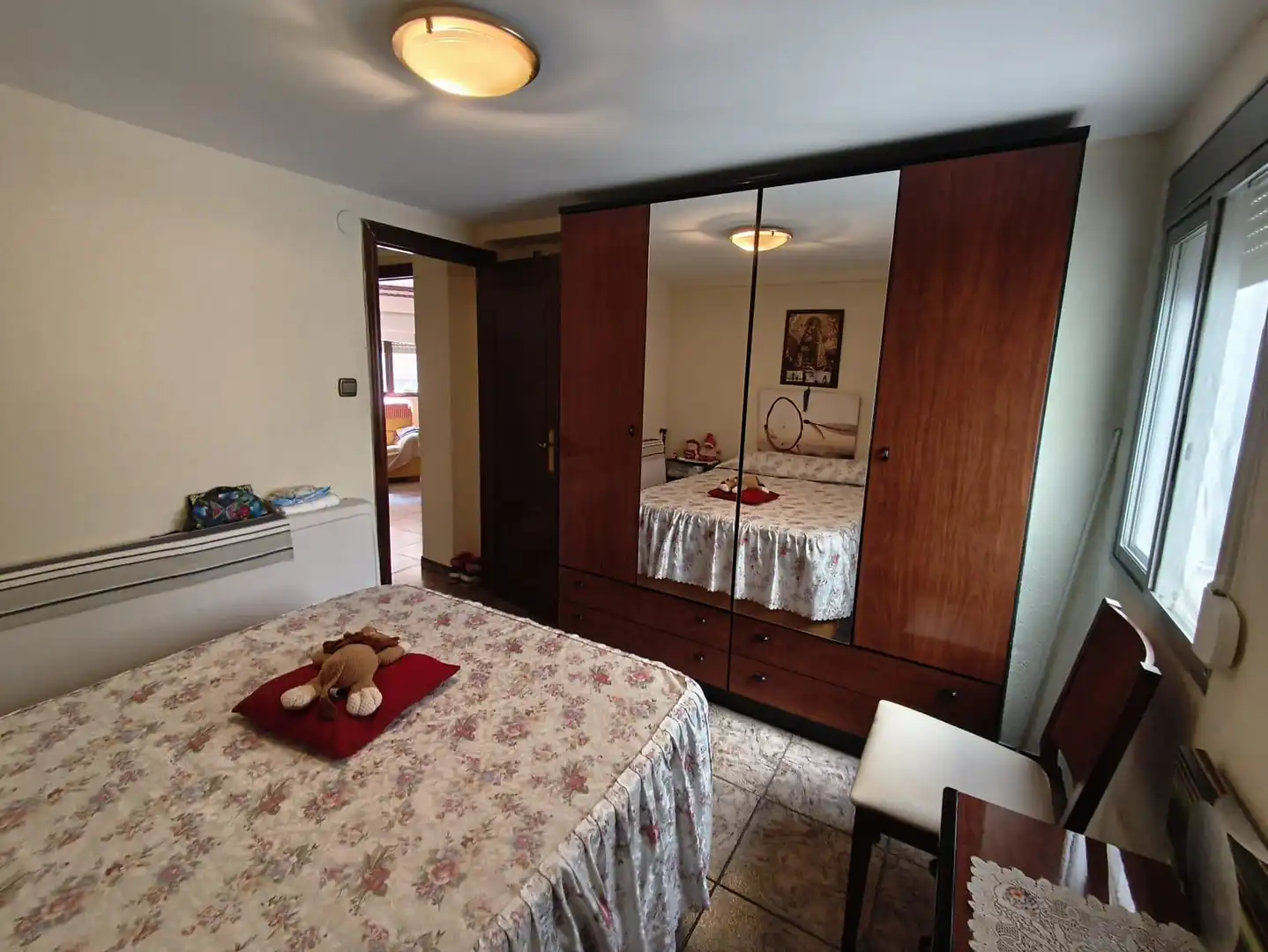 Bedroom of Flat for sale in Bonrepòs i Mirambell