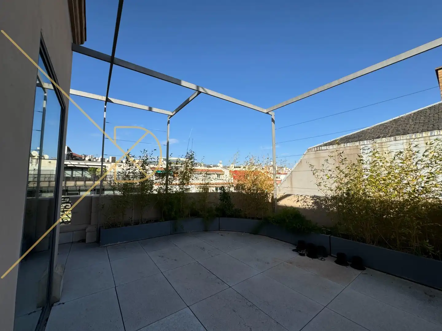 Penthouse mit Balkon zur Miete in Avenida PAU CASALS, imagen 31