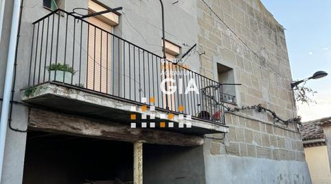 Foto 2 de Casa o xalet en venda a Carrer Muralla, 5, Puigverd d'Agramunt, Lleida