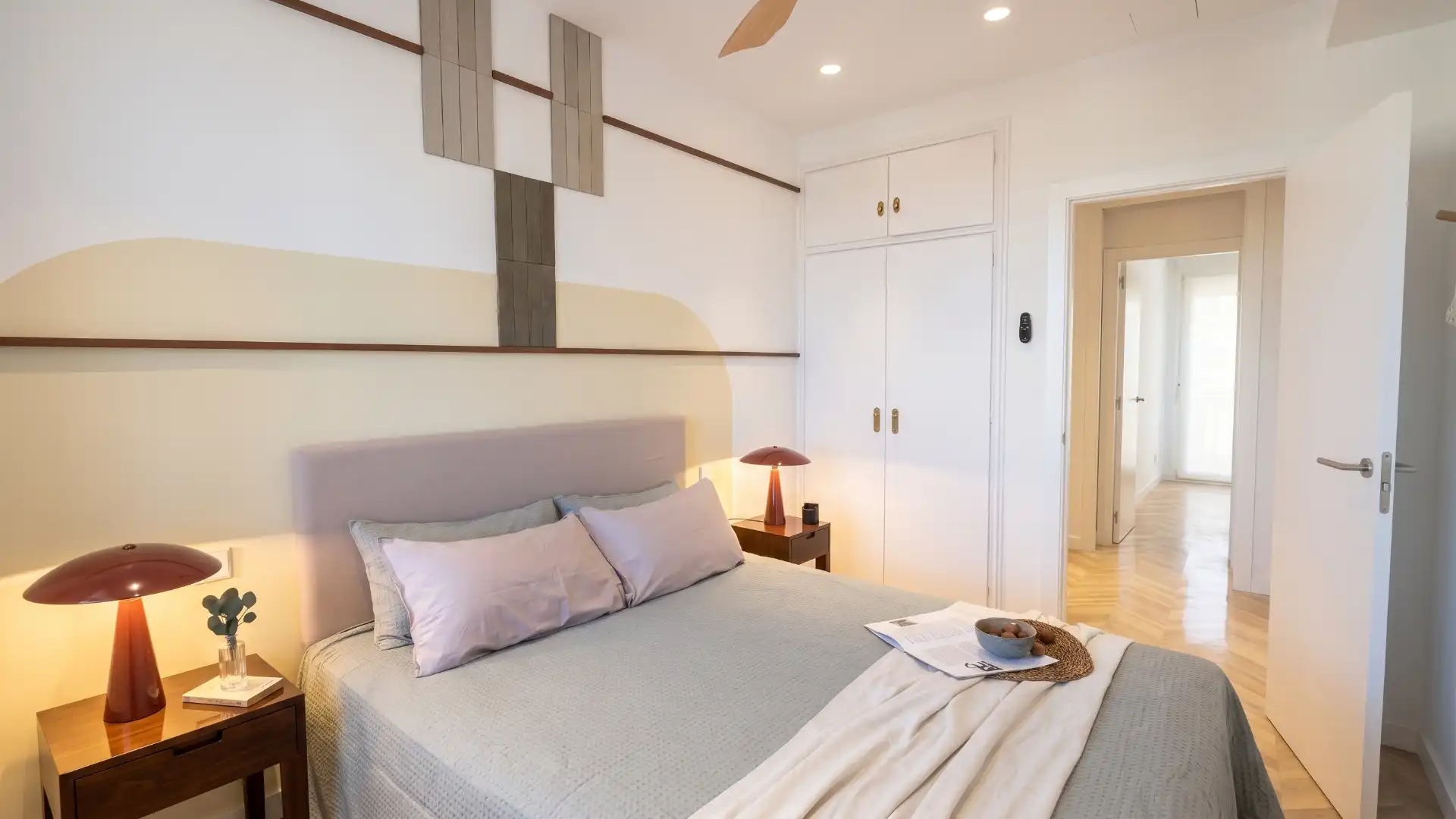 Apartment mit Terrasse zur Miete in Paseo del Rey, imagen 6
