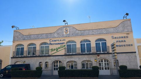 Foto 2 von Geschaftsraum zur Miete in Calle Ferrocarril, Zafra, Spain, 7, Zafra, Badajoz