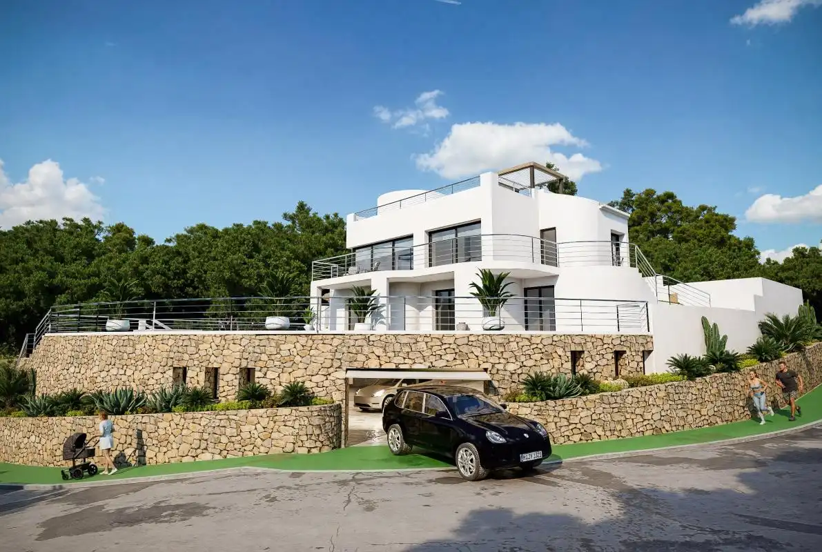 Villa avec piscine à vendre à Altea, imagen 3