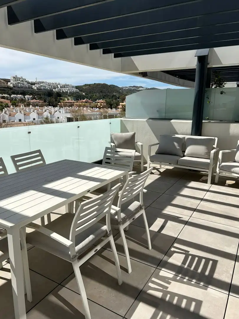 Apartament amb piscina en venda a La Cala Mijas, imagen 16