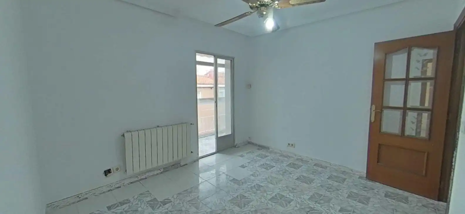 Bedroom of Flat for sale in Madrid