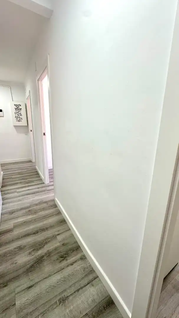 Attic for sale in Badalona  with Air Conditioner, Heating and Parquet flooring