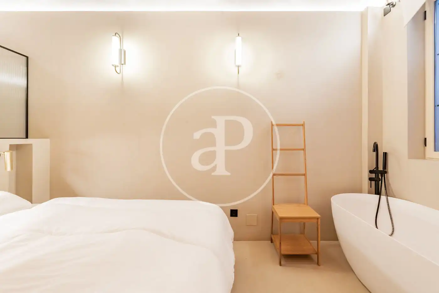 Habitación de Piso en venta en Madrid con Aire acondicionado, Calefacción y Amueblado